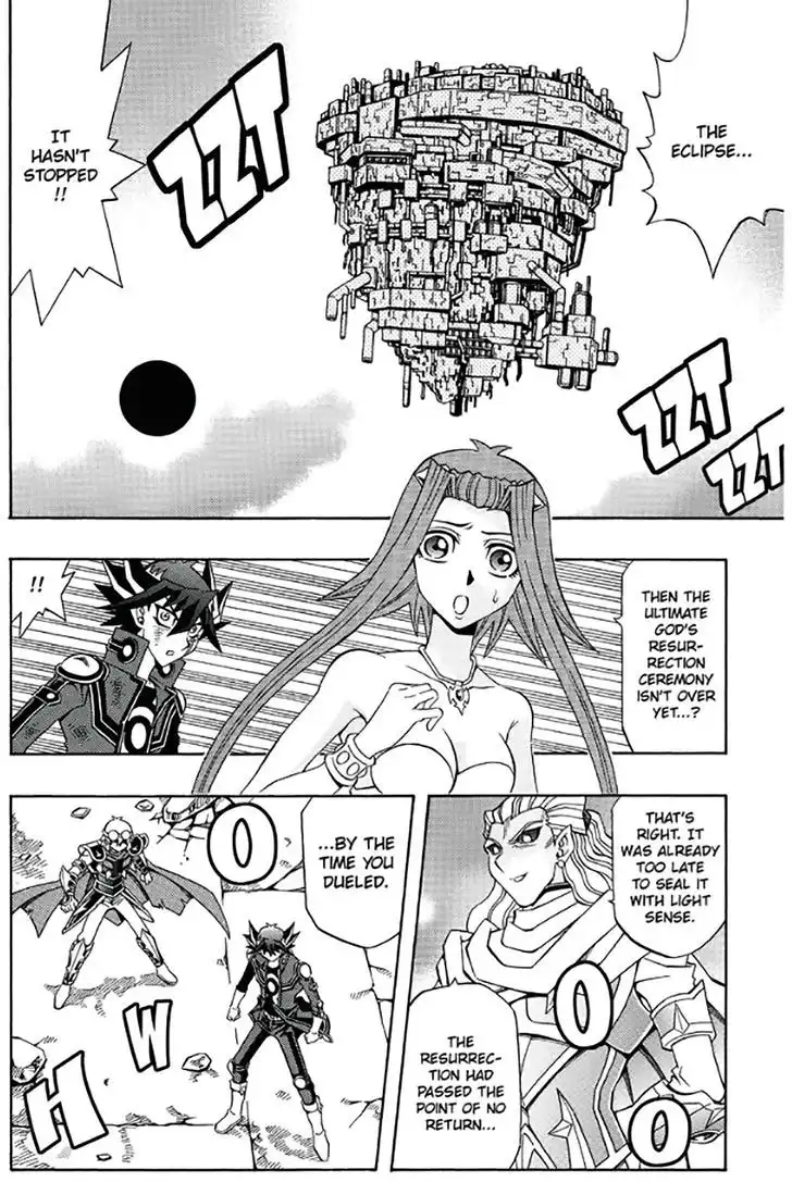 Yu-Gi-Oh! 5D's Chapter 58 13